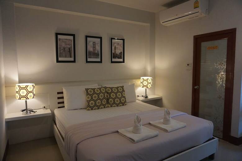 Hotel Papada Suite