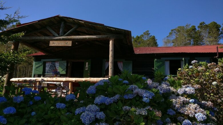 Cabana Villa Pajon Eco Lodge