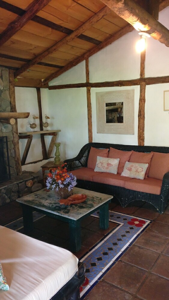 Cabana Villa Pajon Eco Lodge
