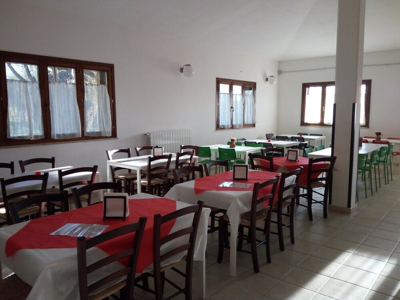Posada Parco Dei Crisciuni Villaggio Camping