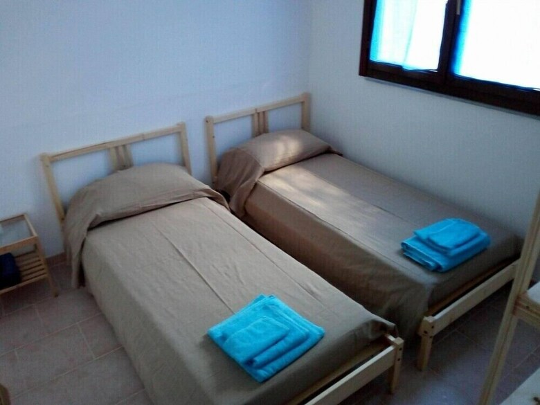 Posada Parco Dei Crisciuni Villaggio Camping