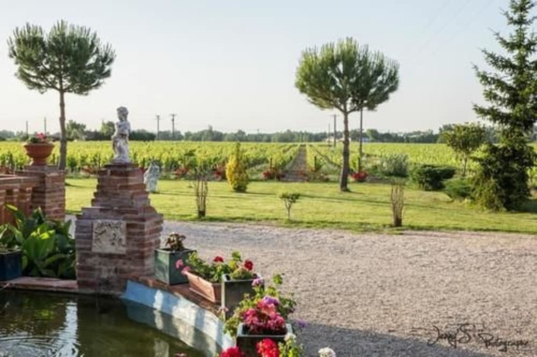 Hotel Ch�teau Saint Louis