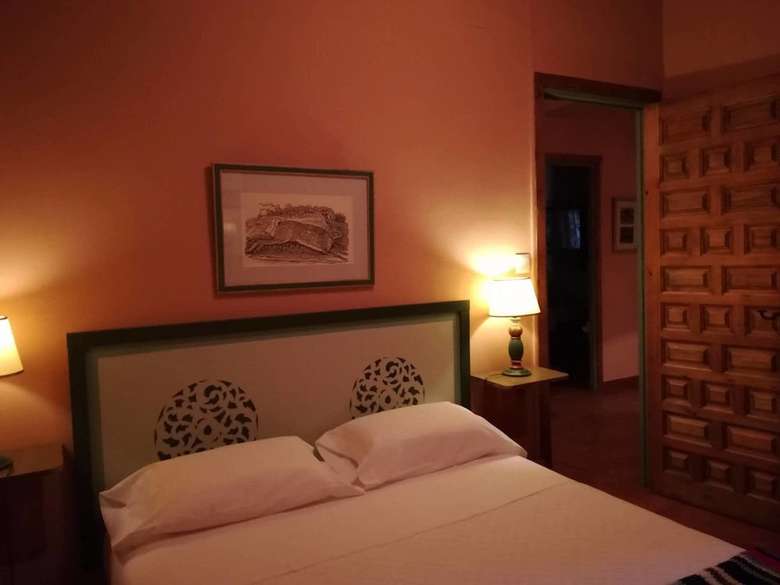 Agroturismo Finca Santa Eufemia