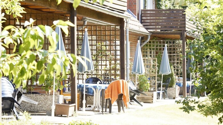 Apartamentos Ferienpension Lindenhof