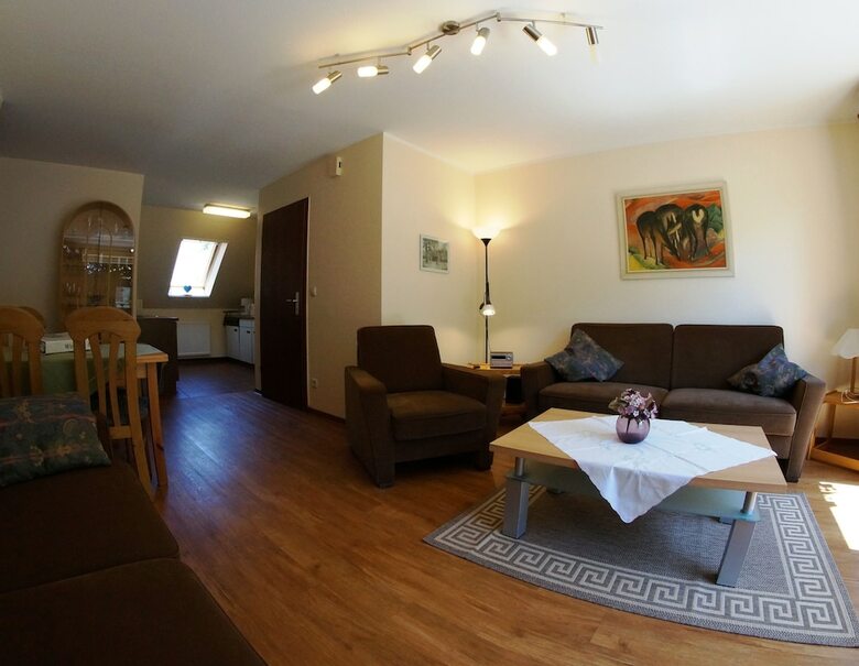 Apartamentos Ferienpension Lindenhof