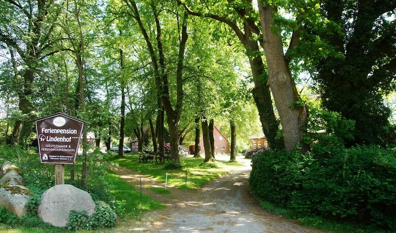 Apartamentos Ferienpension Lindenhof