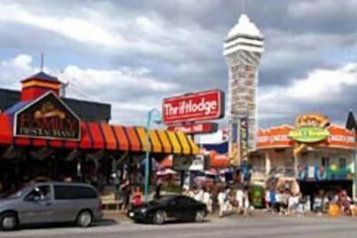 Motel Thriftlodge At The Falls