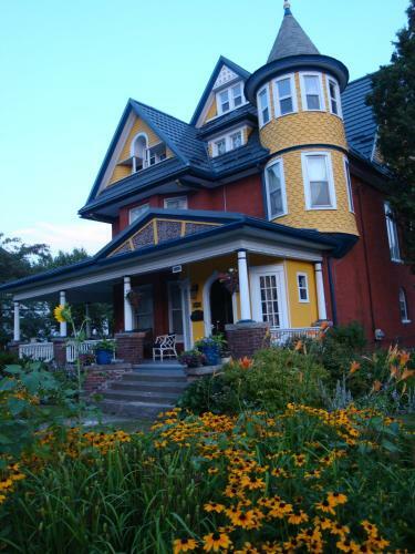 A Moment In Time Bed And Breakfast