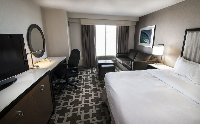 Hilton Hotel And Suites Niagara Falls/fallsview