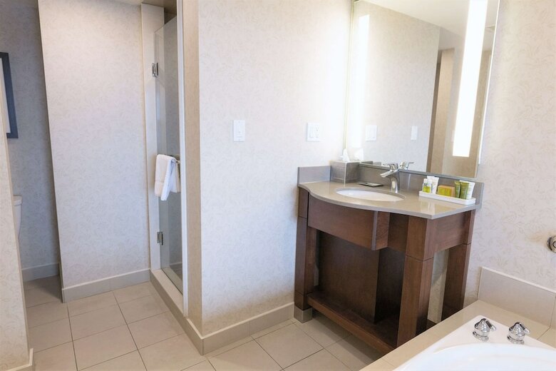 Hilton Hotel And Suites Niagara Falls/fallsview