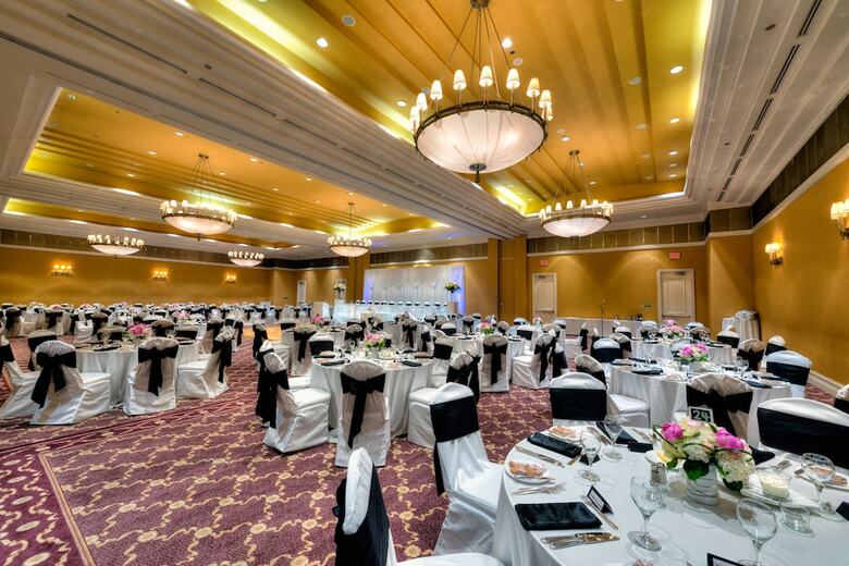 Hilton Hotel And Suites Niagara Falls/fallsview