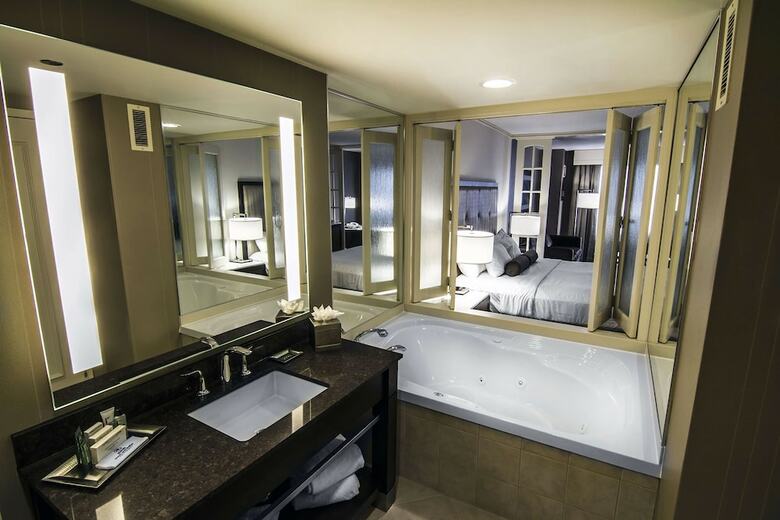 Hilton Hotel And Suites Niagara Falls/fallsview