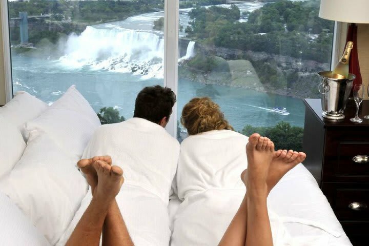 Hilton Hotel And Suites Niagara Falls/fallsview