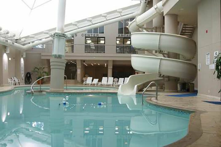 Hilton Hotel And Suites Niagara Falls/fallsview