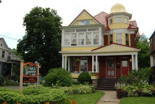 Bed & Breakfast A Night To Remember B & B