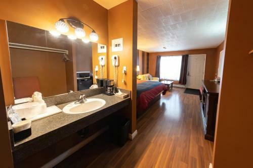 Hotel Villager Lodge Niagara Falls