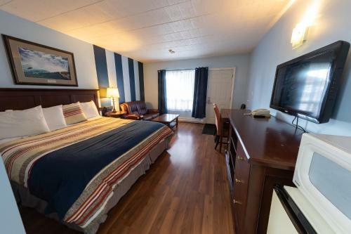 Hotel Villager Lodge Niagara Falls