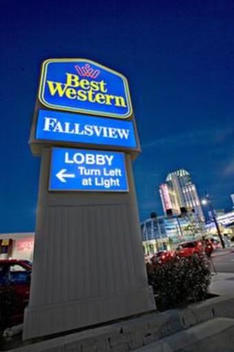 Hotel Best Western Fallsview