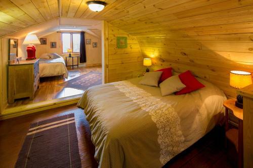 Hotel Pourvoirie Cap Au Leste