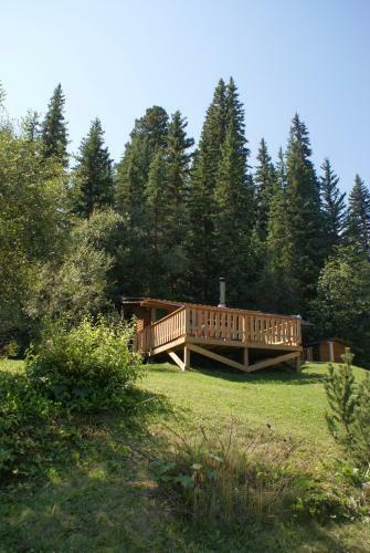 Lodge Lac Des Roches Resort