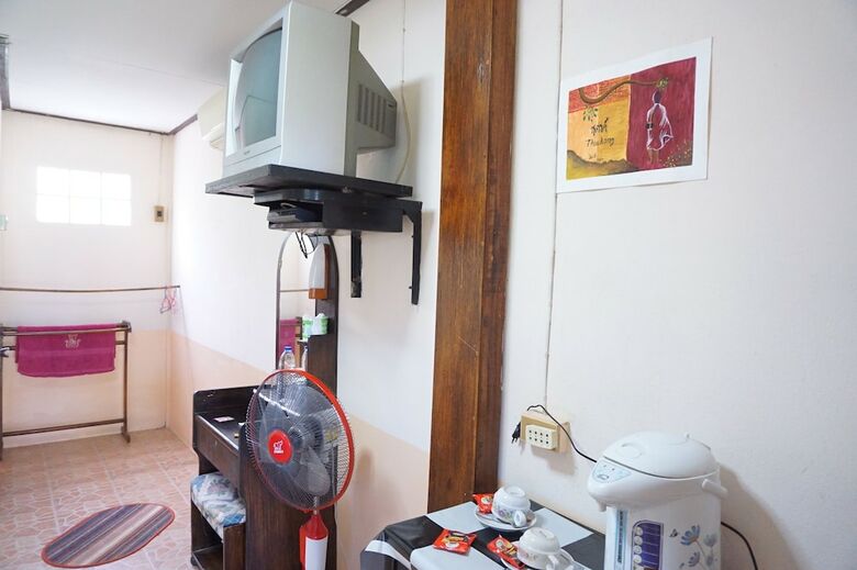 Apartamento Wasana Resort Ranong