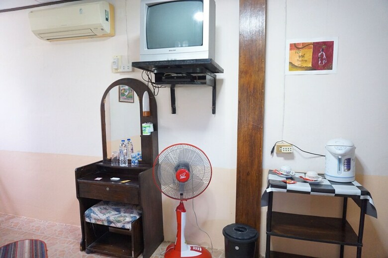 Apartamento Wasana Resort Ranong