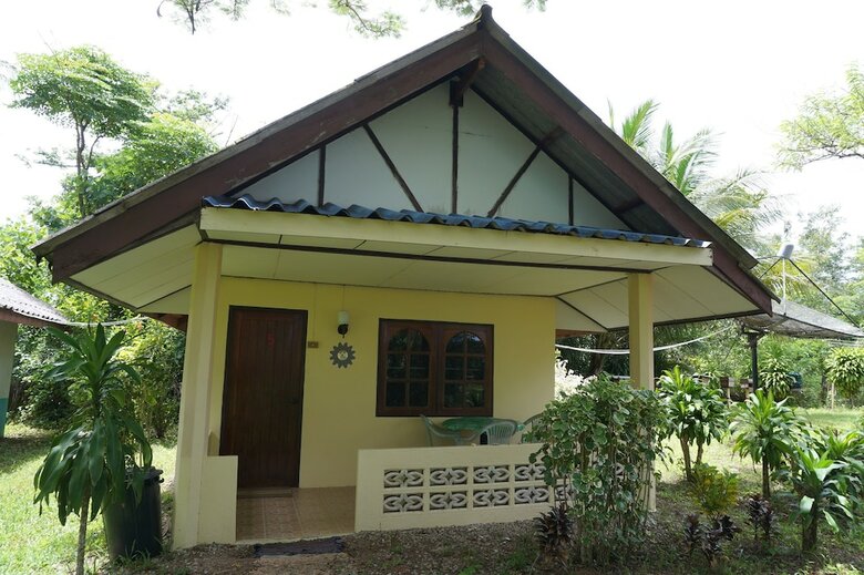 Apartamento Wasana Resort Ranong