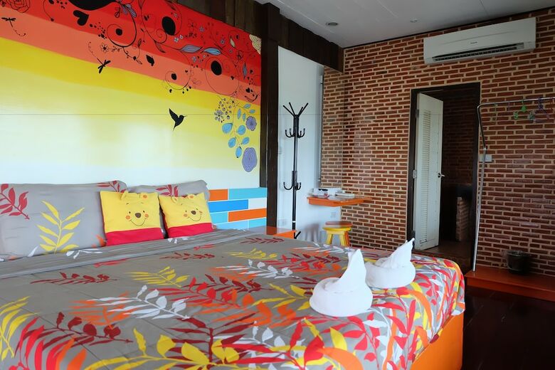 Hotel Laong Pilom Boutique Guesthouse