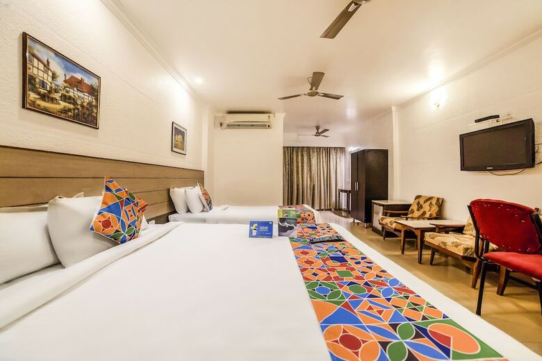 Fabhotel Flamingo Anna Nagar