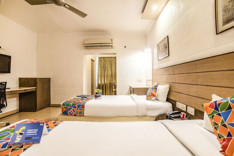 Fabhotel Flamingo Anna Nagar