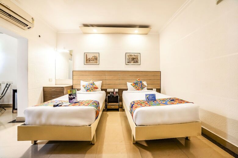 Fabhotel Flamingo Anna Nagar
