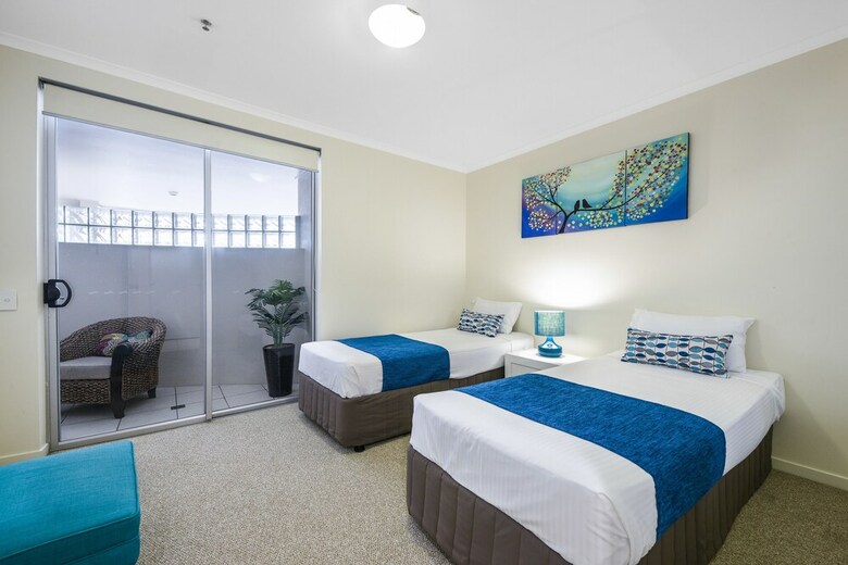 Apartamentos The Duporth Riverside