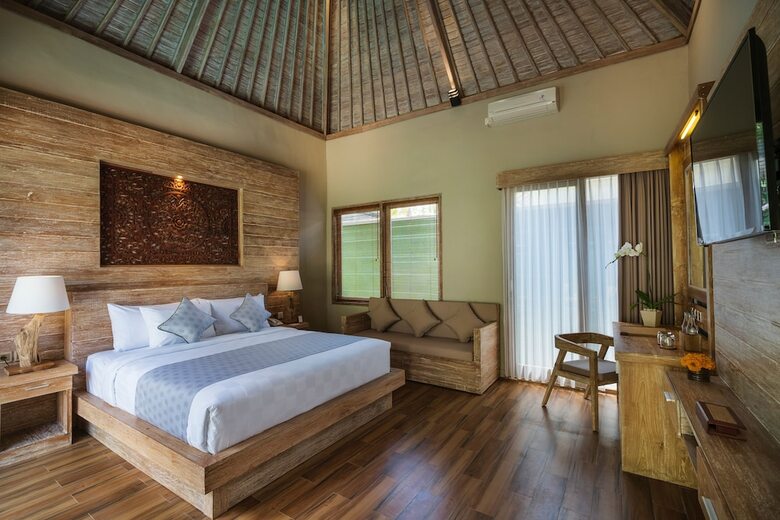 Hotel Adiwana Arkara Villas