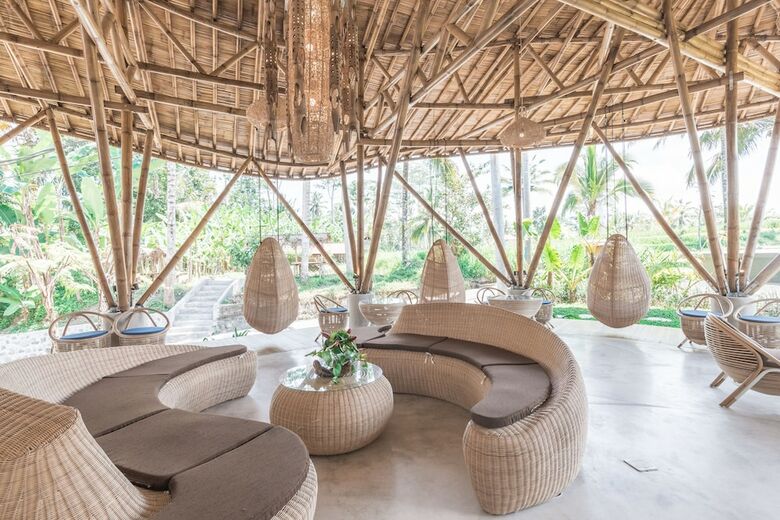Bed & Breakfast Daun Lebar Villas