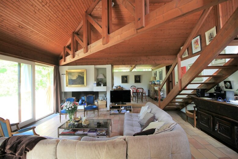 Villa Golf Cameyrac