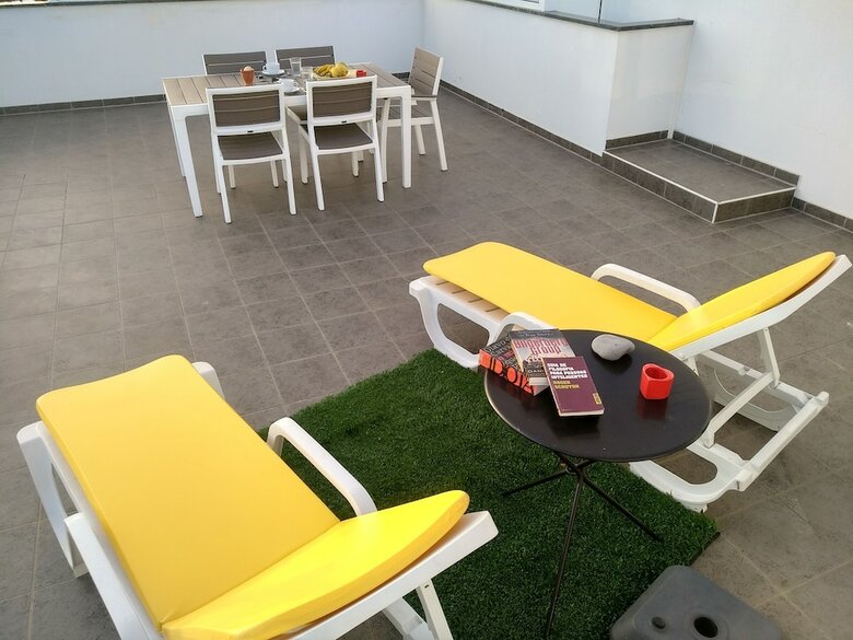 Funchal Apartment With Private Terrace
