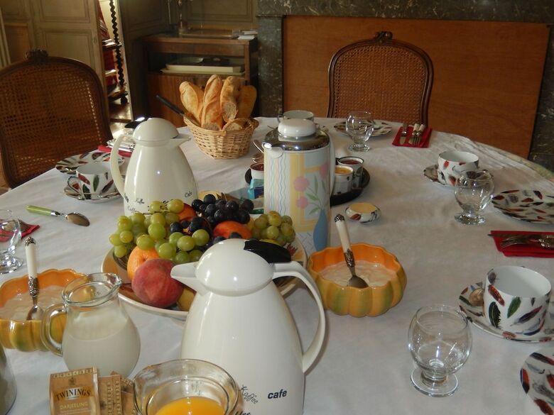 Bed & Breakfast Domaine de Puyrousse