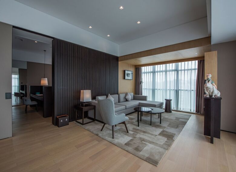 Hotel Le M�ridien Zhongshan