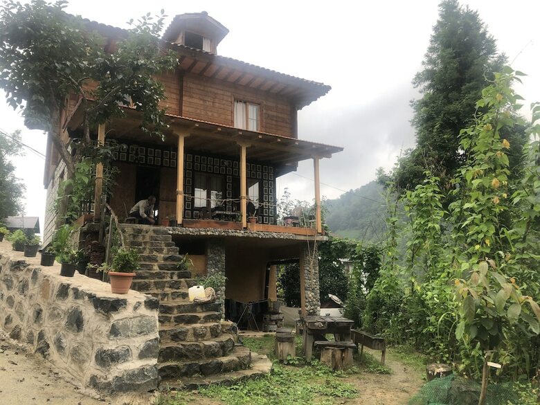 Hotel Sana Yasam Koyu
