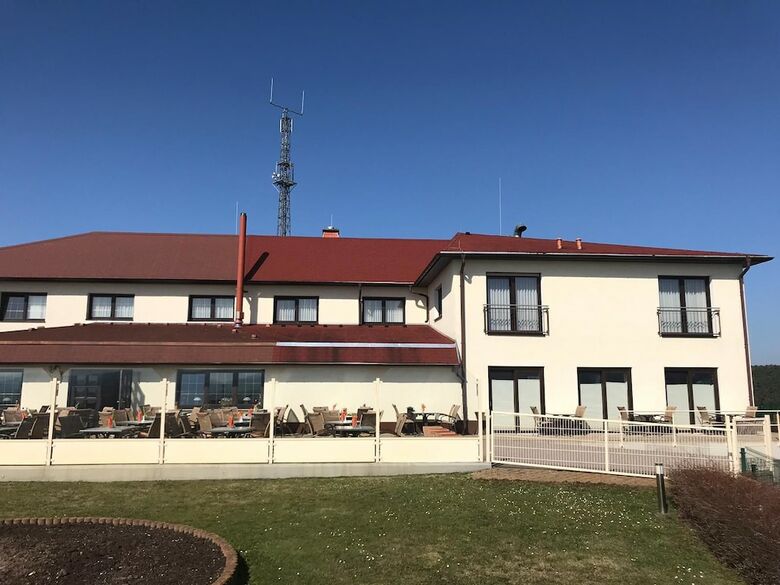 Panorama Hotel Am Frankenstein