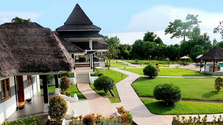 Hotel Amazing Inlay Resort