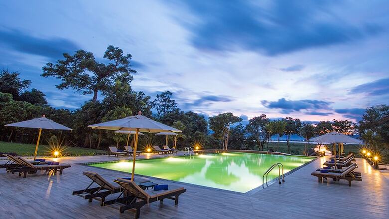 Hotel Amazing Inlay Resort