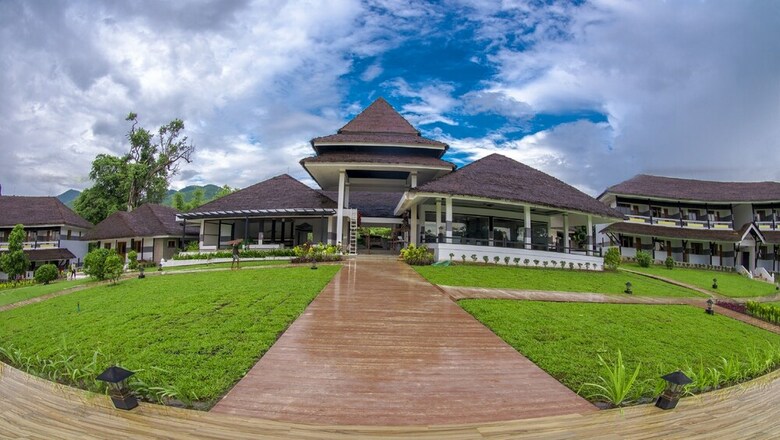 Hotel Amazing Inlay Resort