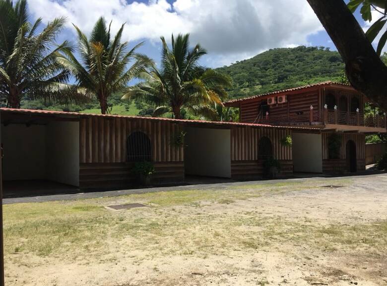 Hotel Y Restaurante Los Amigos