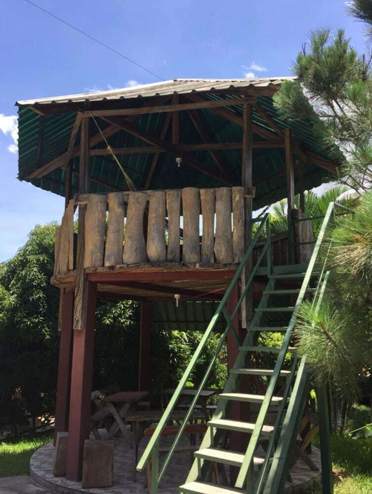 Hotel Y Restaurante Los Amigos