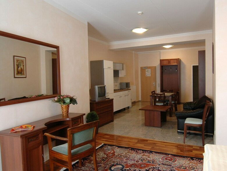 Apart Hotel Scheuer