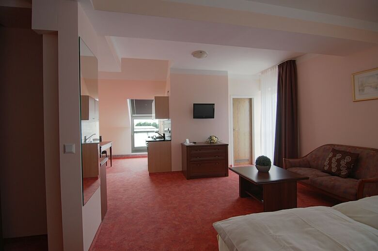 Apart Hotel Scheuer
