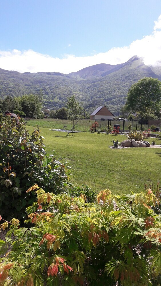 Bed & Breakfast Le Balcon Des Cimes