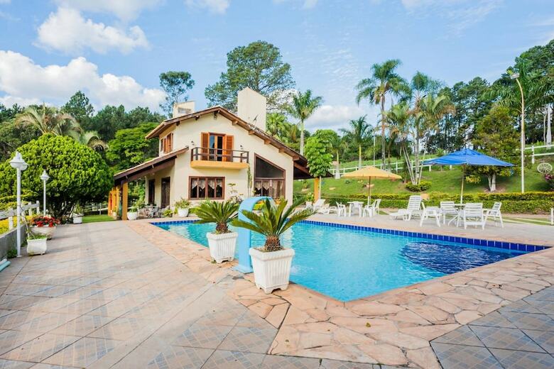 Casa S�tio Renascer Atibaia