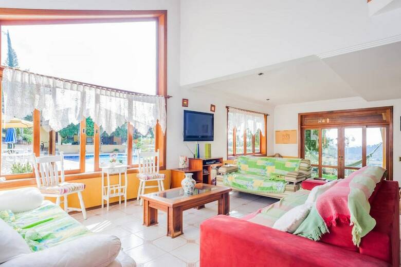 Casa S�tio Renascer Atibaia